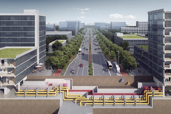 佛山 綜合管網系統 