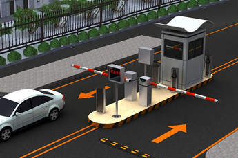 佛山 停車場管理系統 